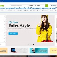 Портфолио PHP Scripts Mall